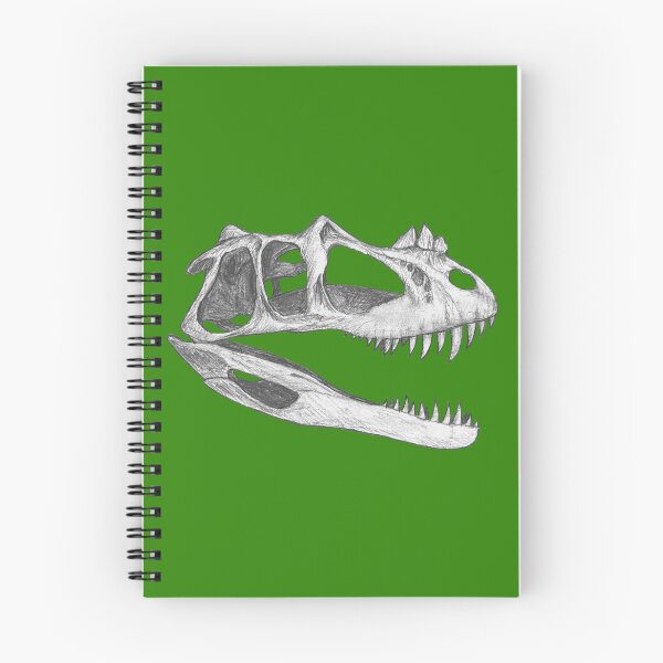 Item preview, Ceratosaurus Skull designed and sold by DoodleSnake58.