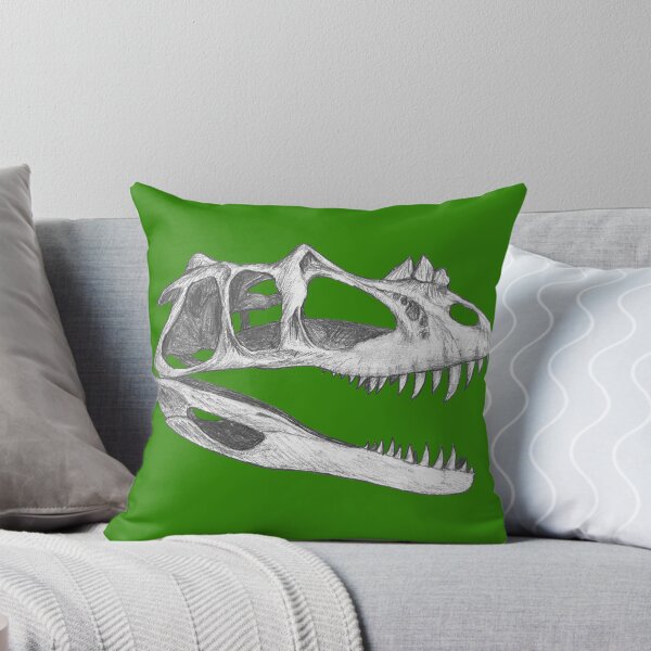 Item preview, Ceratosaurus Skull designed and sold by DoodleSnake58.