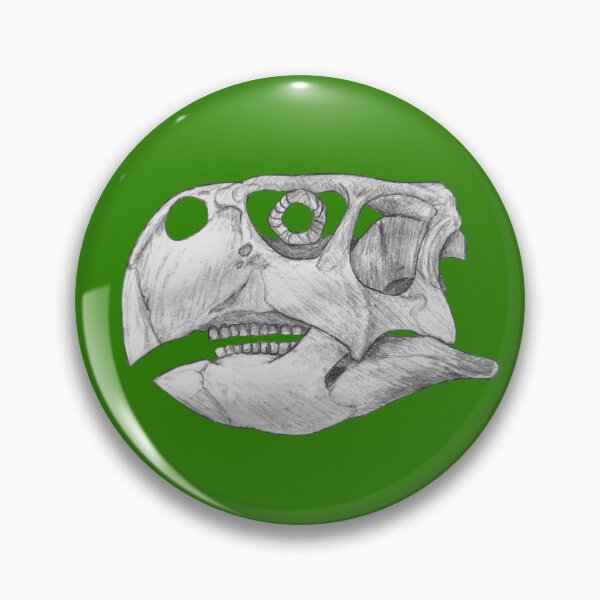 Artikelvorschau, Psittacosaurus-Schädel entworfen und verkauft von DoodleSnake58.