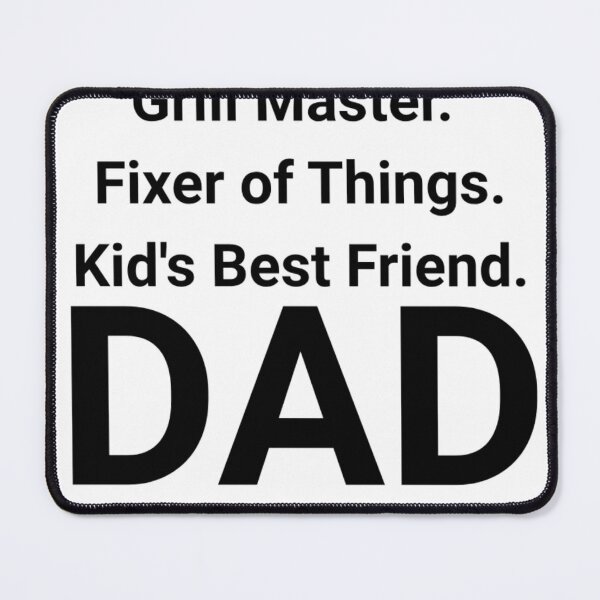 Item preview, Dad – Funny Father’s Day Typography Design designed and sold by GaMaDesing.