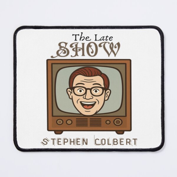 Item preview, Stephen Colbert Vintage designed and sold by MaureenHickle.