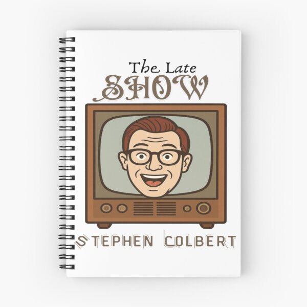 Item preview, Stephen Colbert Vintage designed and sold by MaureenHickle.