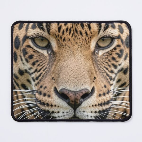 Item preview, Jaguar designed and sold by Kirrindy Designs.