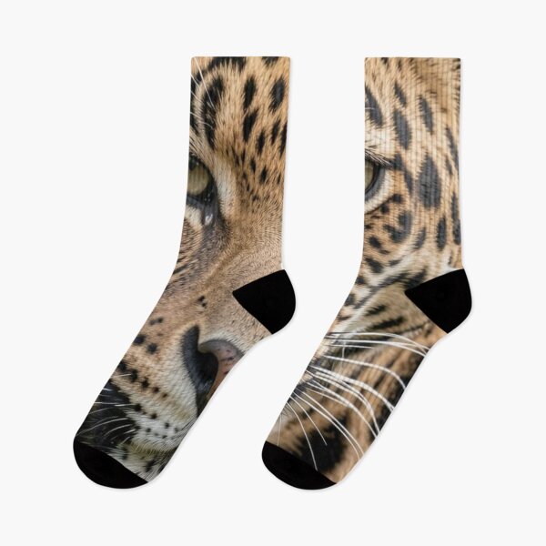 Item preview, Jaguar designed and sold by Kirrindy Designs.