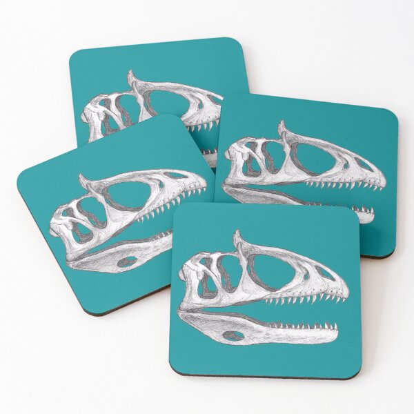 Item preview, Cryolophosaurus Skull designed and sold by DoodleSnake58.