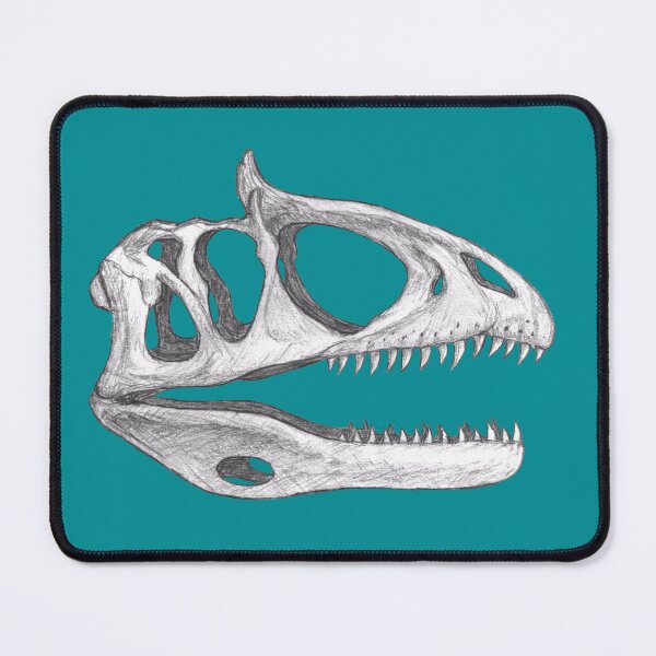 Item preview, Cryolophosaurus Skull designed and sold by DoodleSnake58.