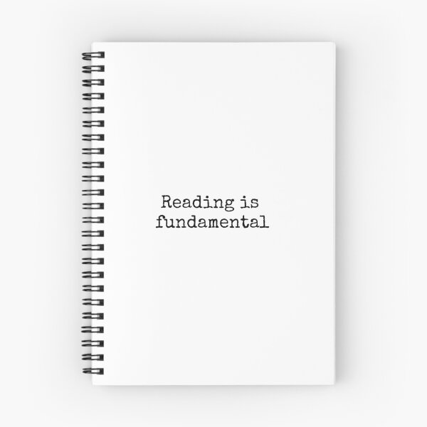 Item preview, Reading Is Fundamental designed and sold by Inspirationmotivation.
