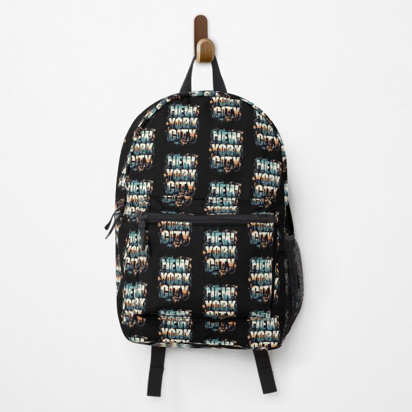 Item preview, New York City Skyline Retro Grunge Graphic designed and sold by PACS0011.