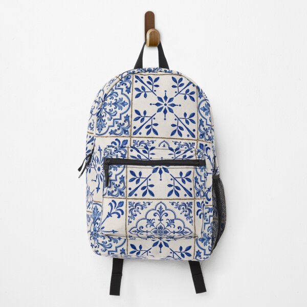 Item preview, Portuguese blue azulejo mosaic designed and sold by The Blue Window.