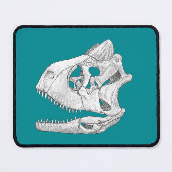 Item preview, Carnotaurus skull designed and sold by DoodleSnake58.
