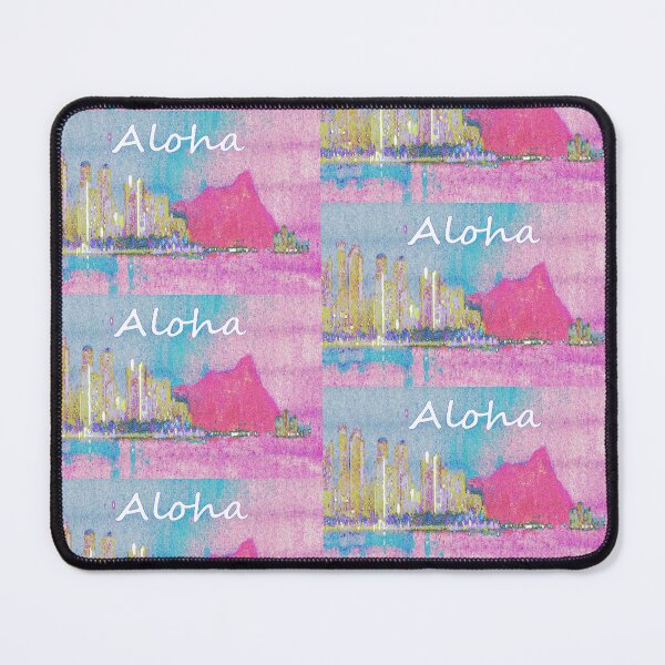 Item preview, Waikiki Aloha - Diamond Head V designed and sold by R-F-B.
