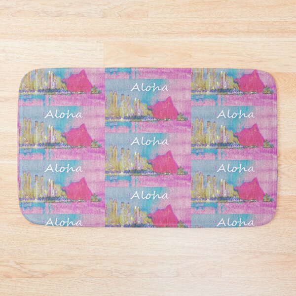 Item preview, Waikiki Aloha - Diamond Head V designed and sold by R-F-B.
