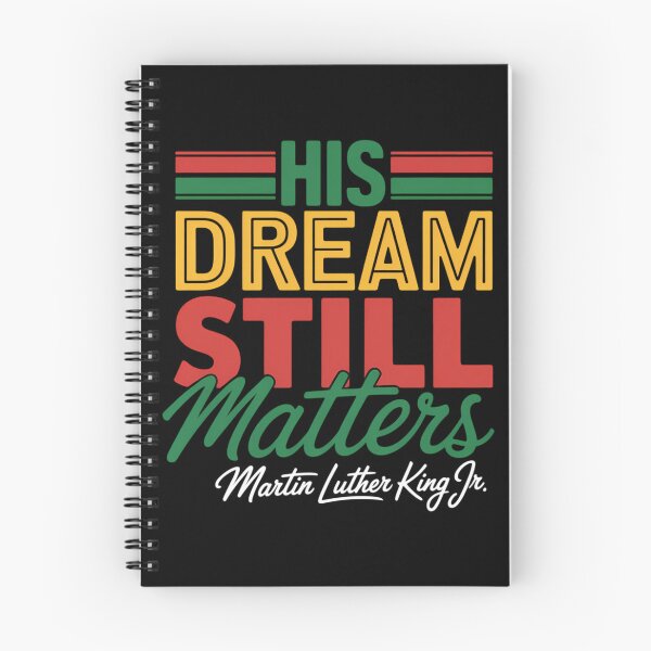 Item preview, His Dream Still Matters Martin Luther King Jr. Juneteenth designed and sold by SapfireStuArt.