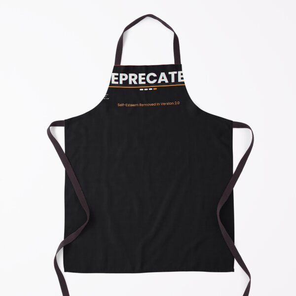 Item preview, DEPRECATED: Self-Esteem Was Removed In Version 2.0 — 5SK Series #13 designed and sold by 5SKseries.