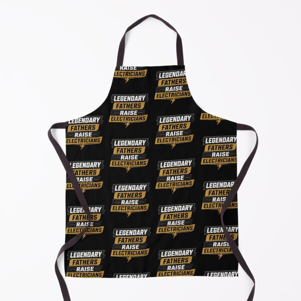 Item preview, Legendary Fathers Raise Electricians designed and sold by thesparkystore.