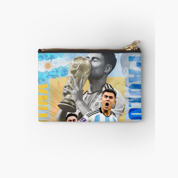 Item preview, Paulo Dybala Argentina National Team Poster - La Joya Wall Art designed and sold by Af-RT10.