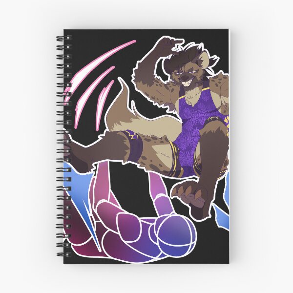 Item preview, Hyena Legdrop designed and sold by wezzodonnel.