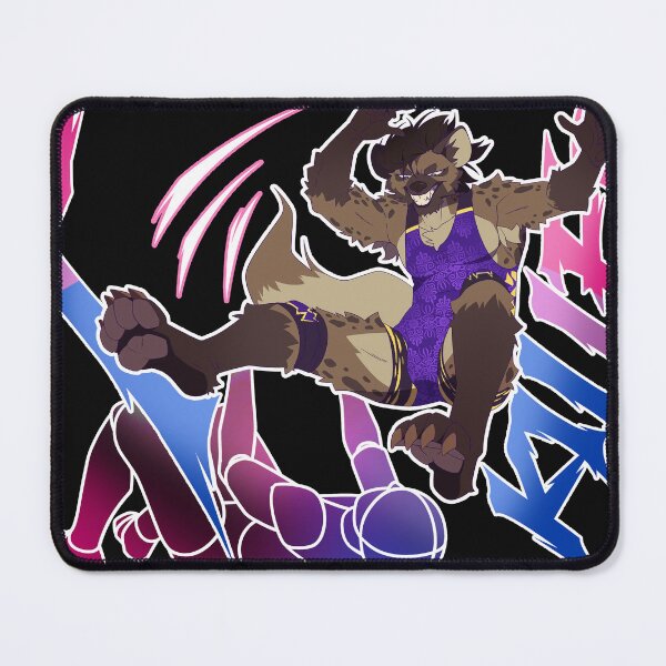 Item preview, Hyena Legdrop designed and sold by wezzodonnel.