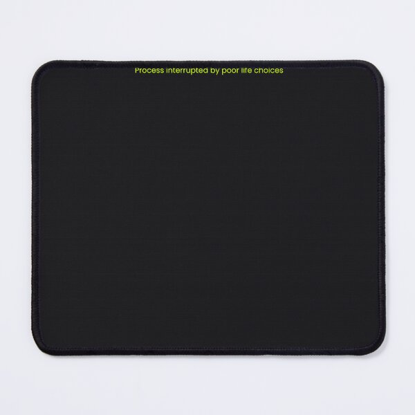 Item preview, SIGTERM: Process Interrupted By Life Choices — 5SK Series #14 designed and sold by 5SKseries.