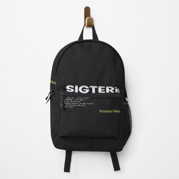 Item preview, SIGTERM: Process Interrupted By Life Choices — 5SK Series #14 designed and sold by 5SKseries.