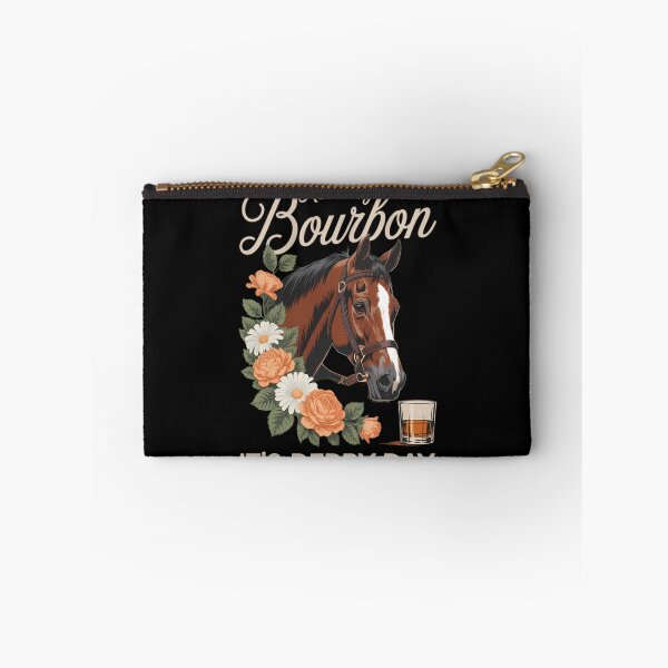 Item preview, Hold My Bourbon Its Derby Day Horse Racing Dad designed and sold by SapfireStuArt.