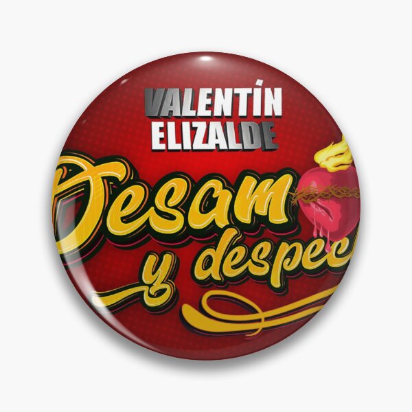 Item preview, Valentín Elizalde - Desamor y Despecho album 2023 designed and sold by capabuy-wili.