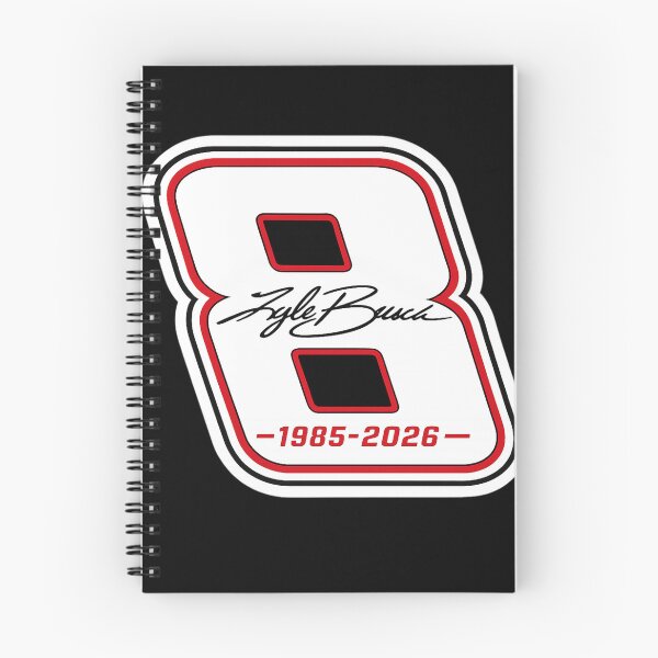 Item preview, Kyle Busch Number 8, Decal NASCAR 11 designed and sold by FreshHub9.