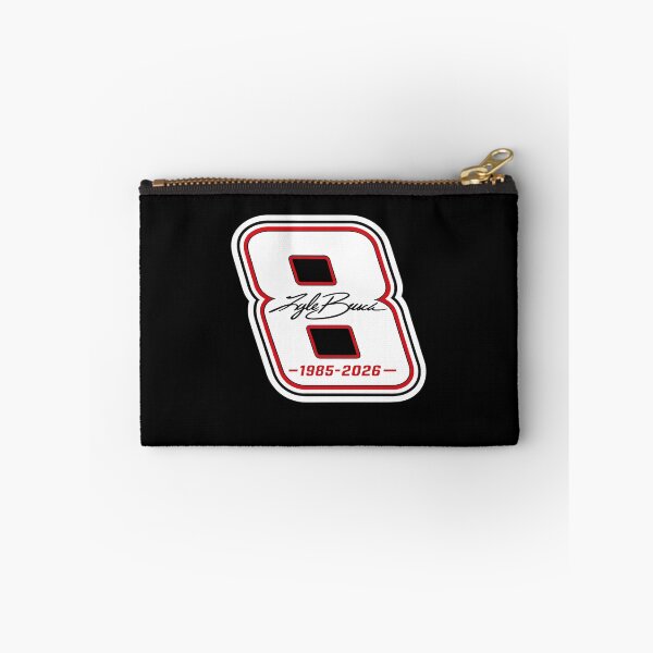 Item preview, Kyle Busch Number 8, Decal NASCAR 11 designed and sold by FreshHub9.
