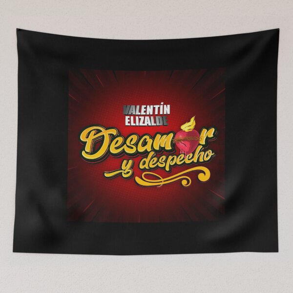 Item preview, Valentín Elizalde - Desamor y Despecho album 2023 designed and sold by capabuy-wili.