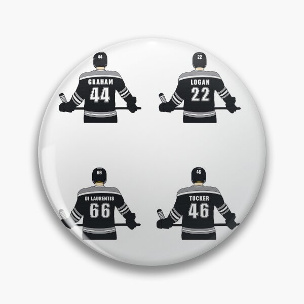 Item preview, Off Campus - Garrett, Logan, Dean, and Tucker designed and sold by FreshHub9.