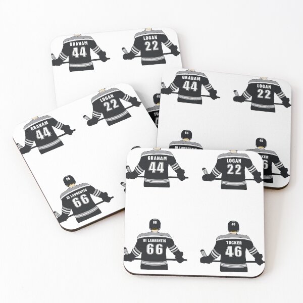 Item preview, Off Campus - Garrett, Logan, Dean, and Tucker designed and sold by FreshHub9.