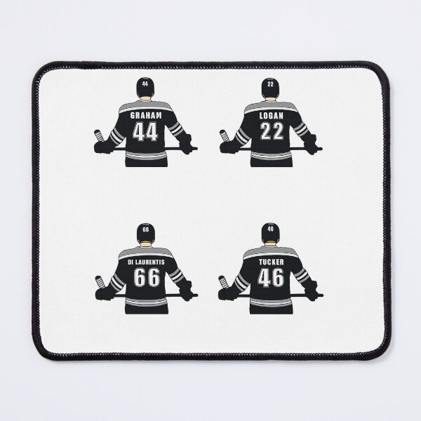 Item preview, Off Campus - Garrett, Logan, Dean, and Tucker designed and sold by FreshHub9.