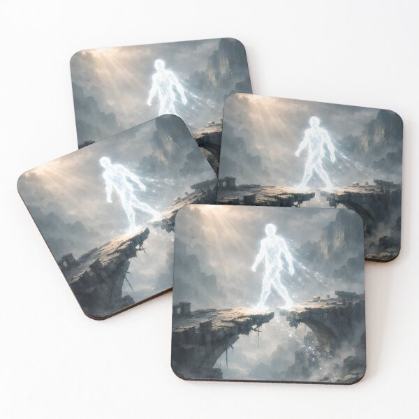 Item preview, The Wanderer of Light designed and sold by PicParadiz.