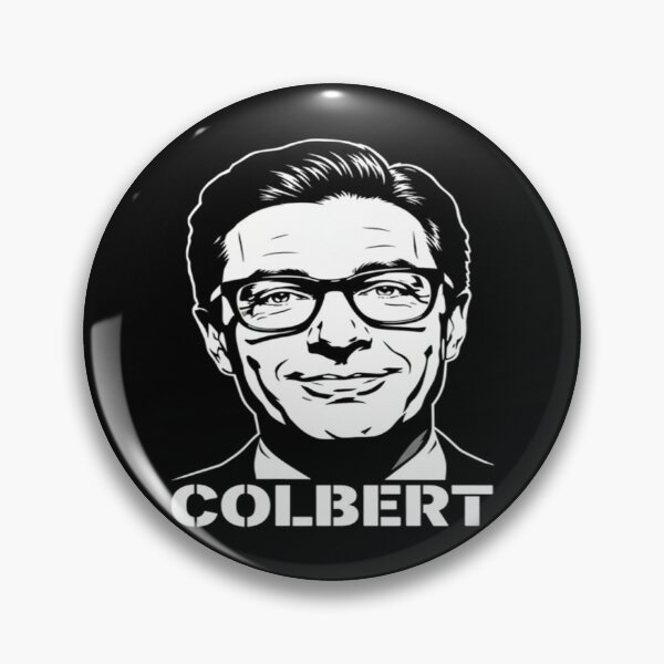 Item preview, Stephen Colbert_ The Last Show Tribute designed and sold by MaureenHickle.