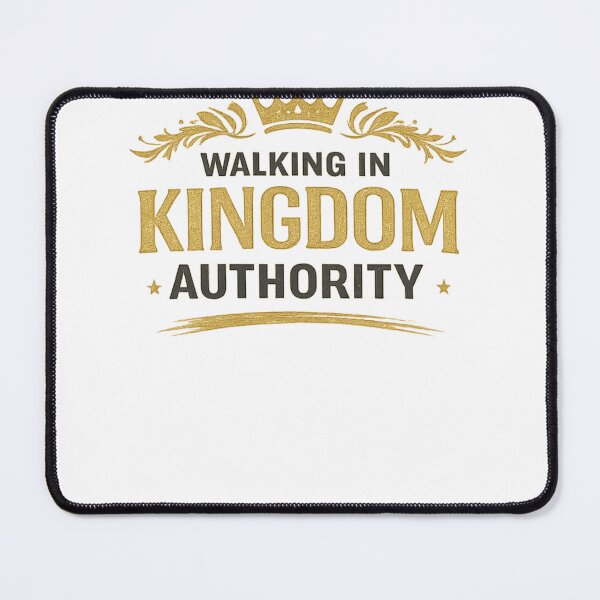 Item preview, Walking In Kingdom Authority I Kingdom Streetwear Designs designed and sold by Kingdomimpact.