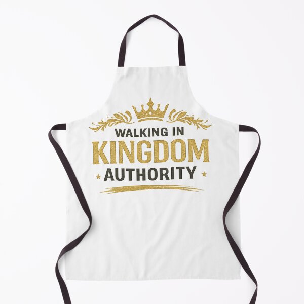 Item preview, Walking In Kingdom Authority I Kingdom Streetwear Designs designed and sold by Kingdomimpact.