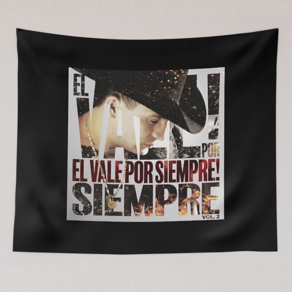 Item preview, Valentín Elizalde - El Vale Por Siempre (Vol. 2) album 2023 designed and sold by capabuy-wili.
