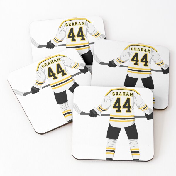Item preview, Garrett Graham (Fuera del campus) - Camiseta de hockey designed and sold by FreshHub9.