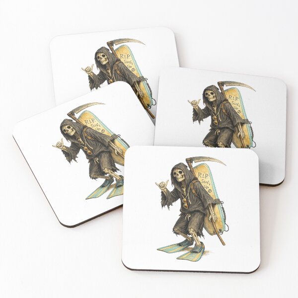 Item preview, Grim Surfer designed and sold by ByAnad.