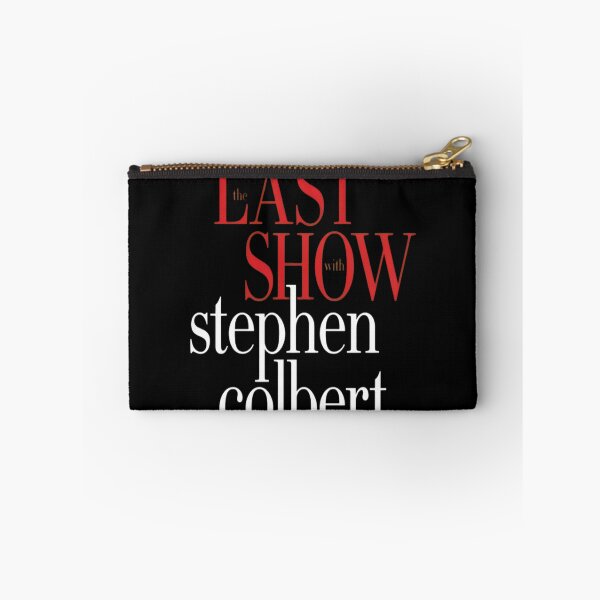 Item preview, The Last Show 2026, Stephen Colbert Talk Show designed and sold by MaureenHickle.