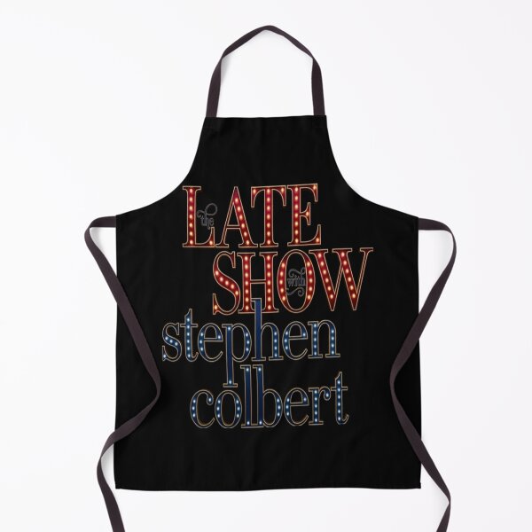 Item preview, The Last Show With Stephen Colbert 2026 - Broadway Style designed and sold by MaureenHickle.