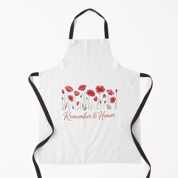 Item preview, Honor Remember Memorial Day Poppy Flower Patriotic designed and sold by SapfireStuArt.