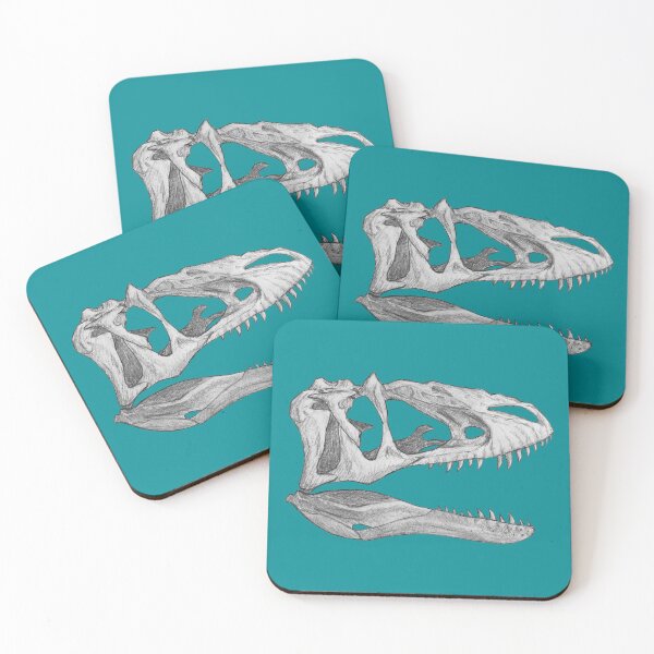 Item preview, Yutyrannus Skull designed and sold by DoodleSnake58.