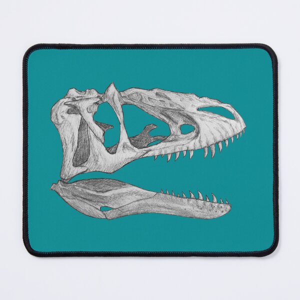Item preview, Yutyrannus Skull designed and sold by DoodleSnake58.