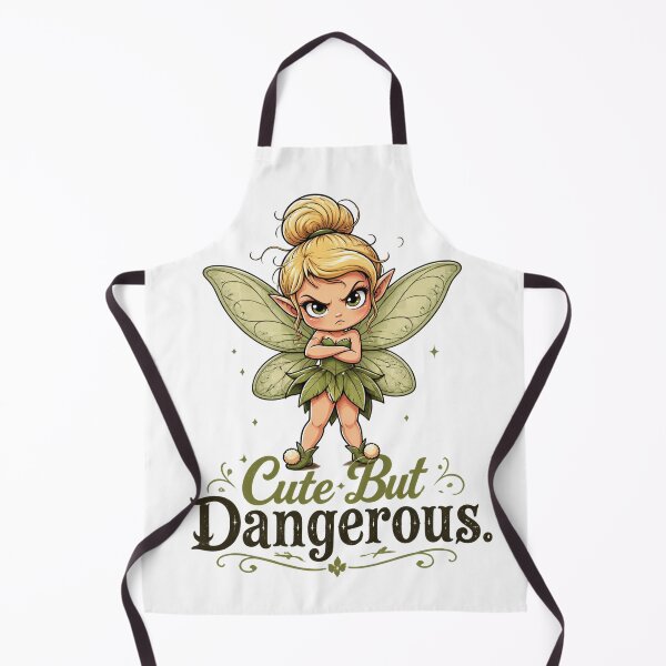 Item preview, Cute But Dangerous | Angry Fairy Aesthetic designed and sold by MusesWhispers.