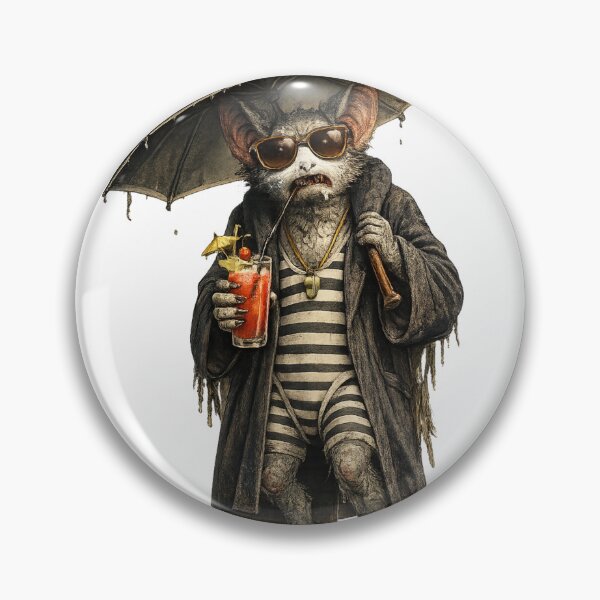 Item preview, SPF 5000 Vampire Bat designed and sold by ByAnad.