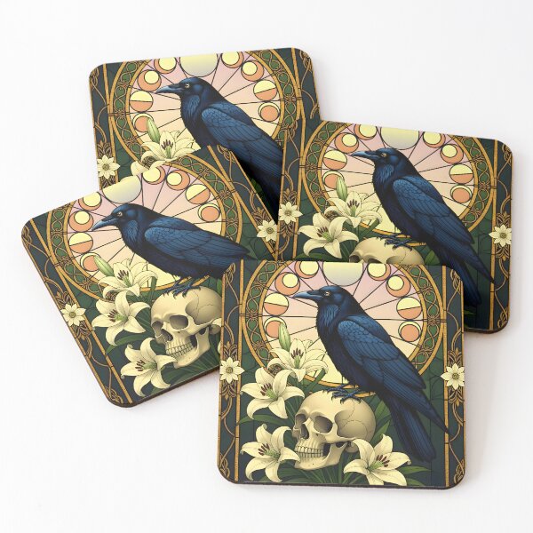 Item preview, Nevermore designed and sold by Selena-V.