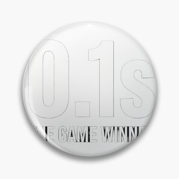 Item preview, 0.1s The Game Winner - Basketball Buzzer Beater Moment designed and sold by matan00010.