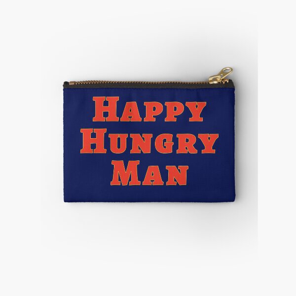 Item preview, Happy Hungry Man designed and sold by ABitOnTheSide.