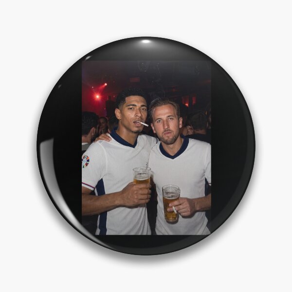 Item preview, England Football Pub- Jude & Kane Middle Finger Funny designed and sold by aridawstrusbbyg.